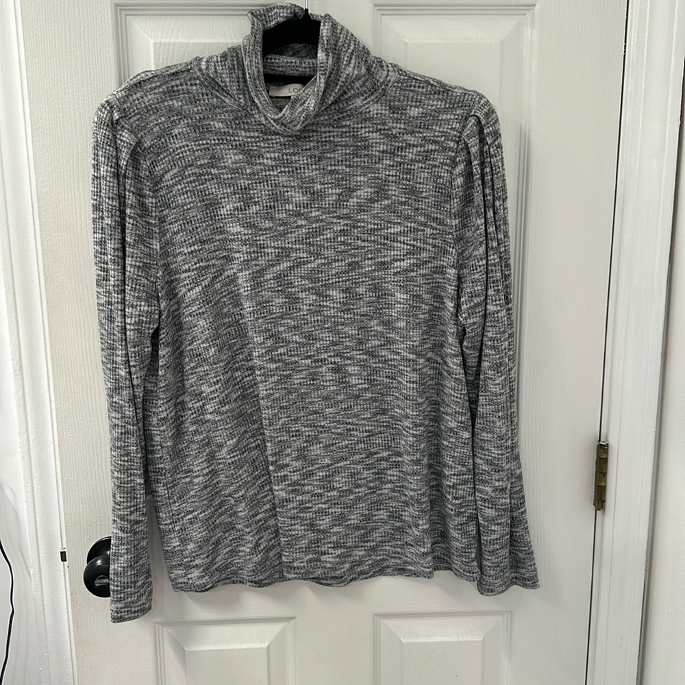 Turtleneck sweater by LOFT